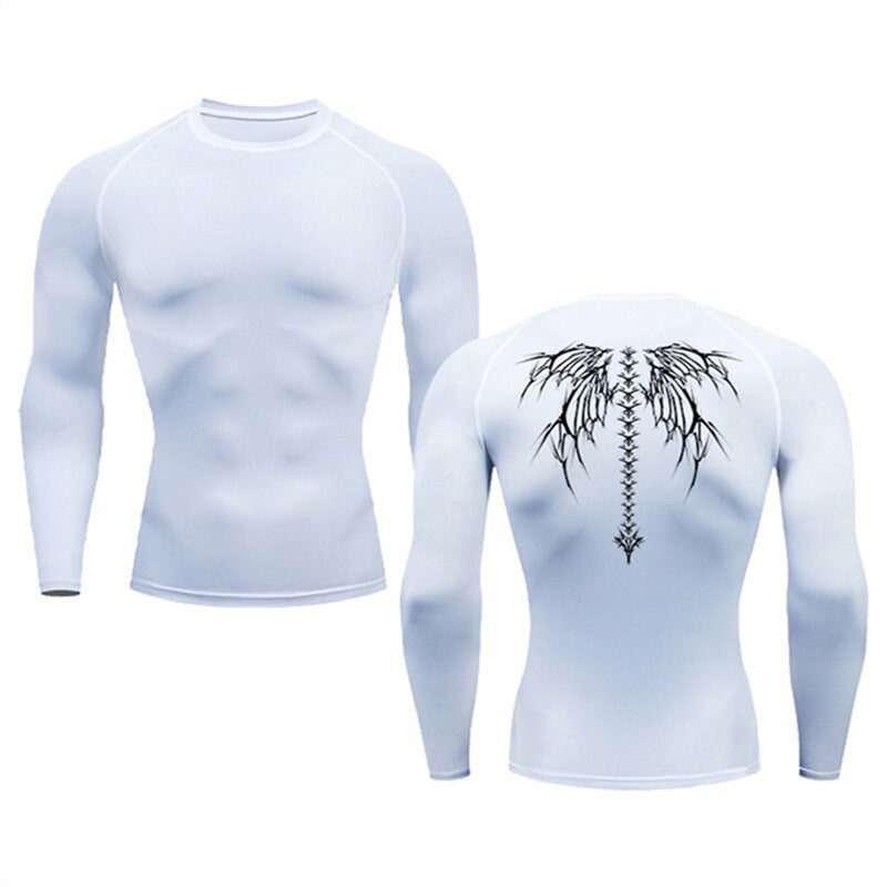 FitProX Performance Gym Shirt – Muscle Fit & High Performance