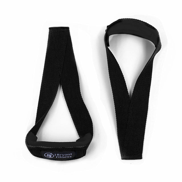 Gym Lifting Straps – Anti-Slip Wrist Support