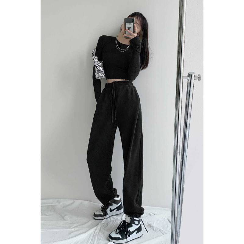 Damen Jogger Sweatpants