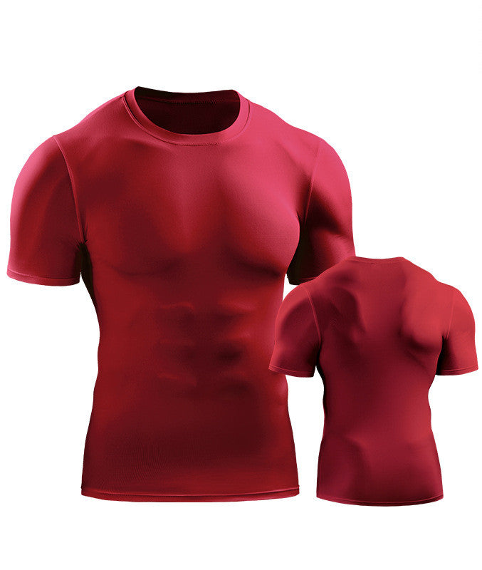 FitProX Men’s Sport Hoodie T-Shirt