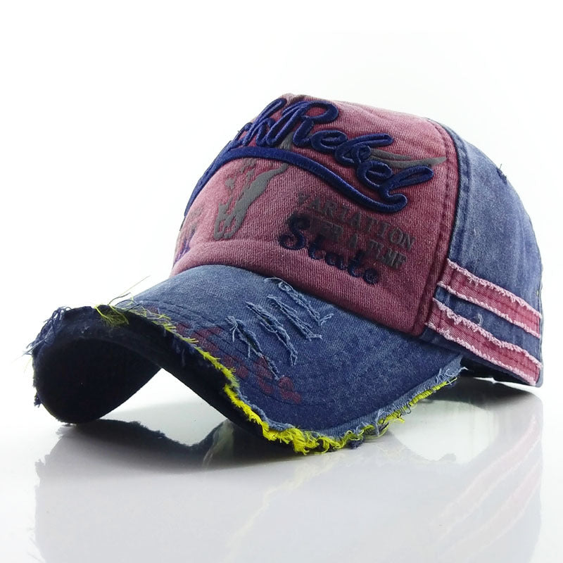 FitProX Denim Cap