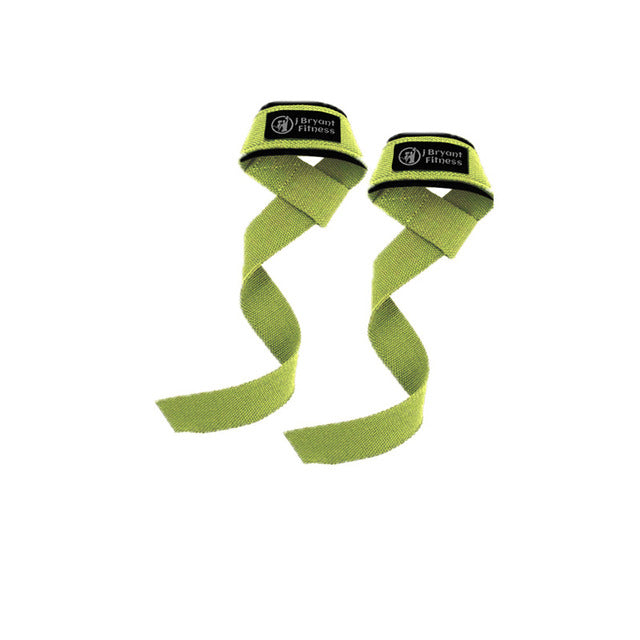Gym Lifting Straps – Anti-Slip Wrist Support