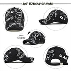 FitProX Cotton Baseball Cap