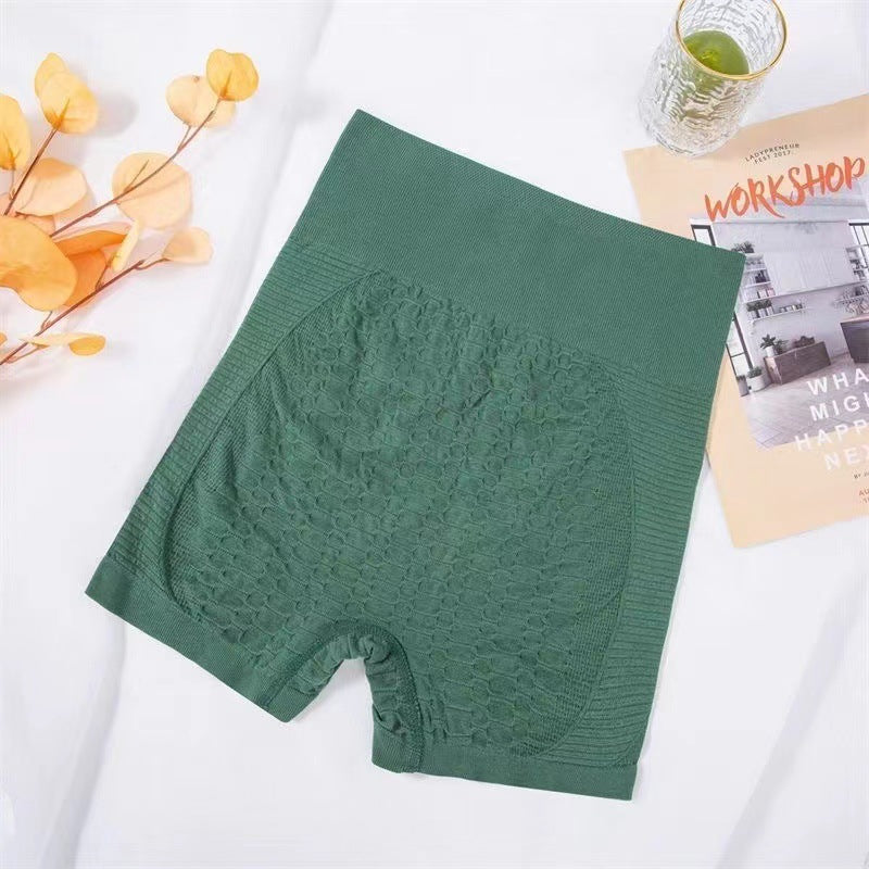 Women’s High Waist Fitness Shorts