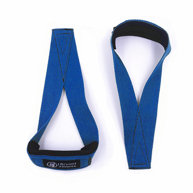 Gym Lifting Straps – Anti-Slip Wrist Support