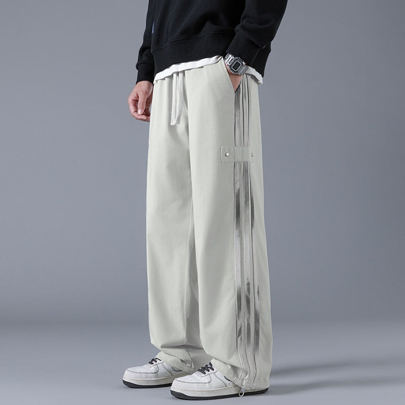 Men’s Three-Stripe Sweatpants