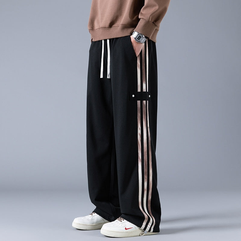 Men’s Three-Stripe Sweatpants