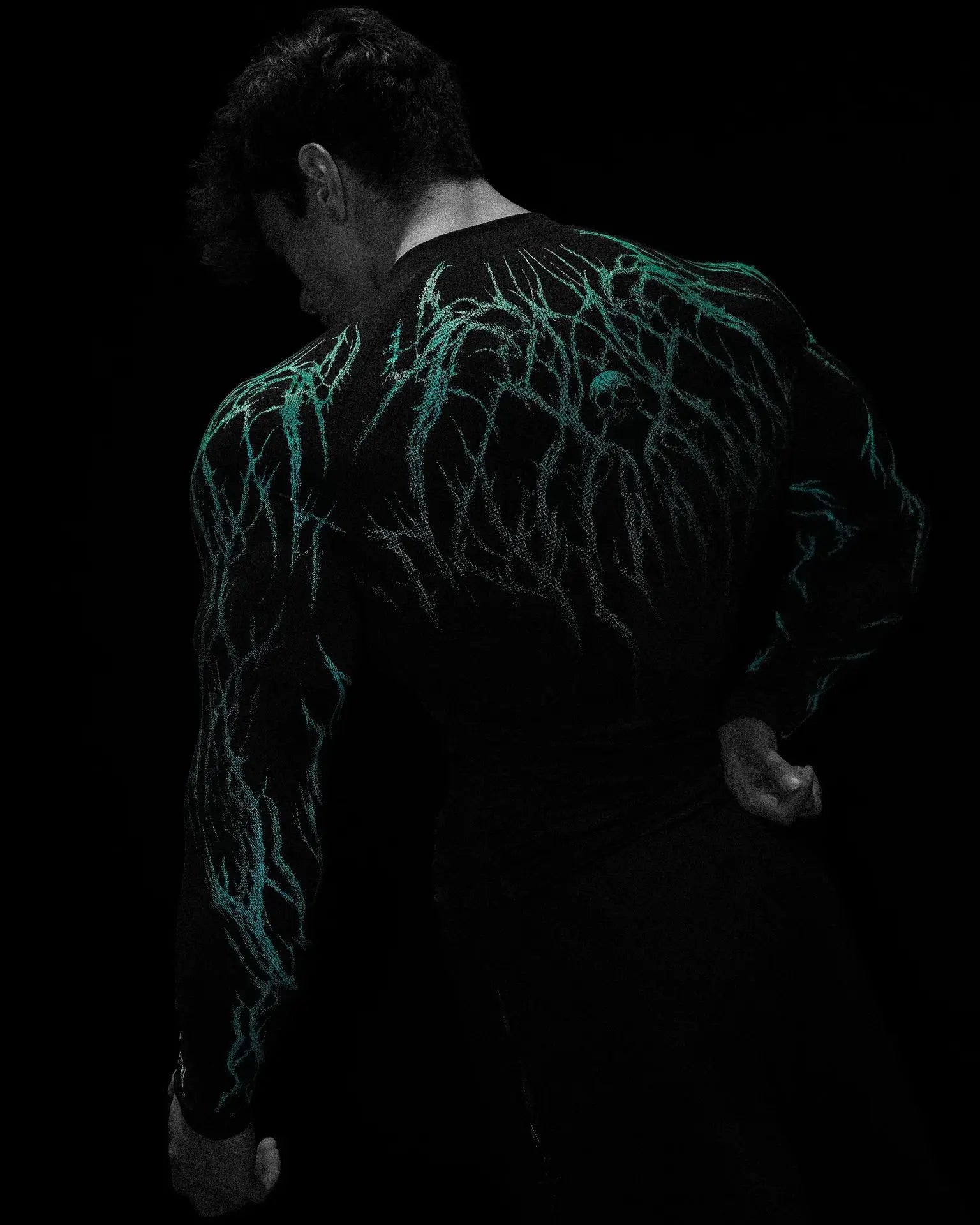 Herren Performance Kompressionsshirt