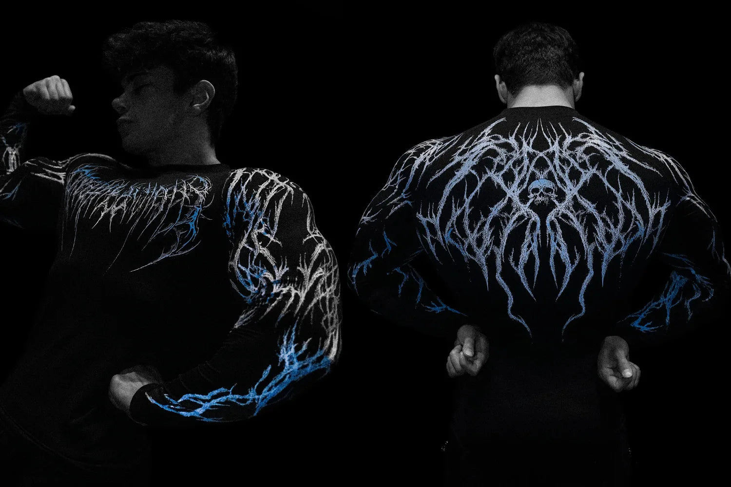 Herren Performance Kompressionsshirt