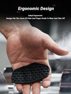 Training grips for fitness & strength training 