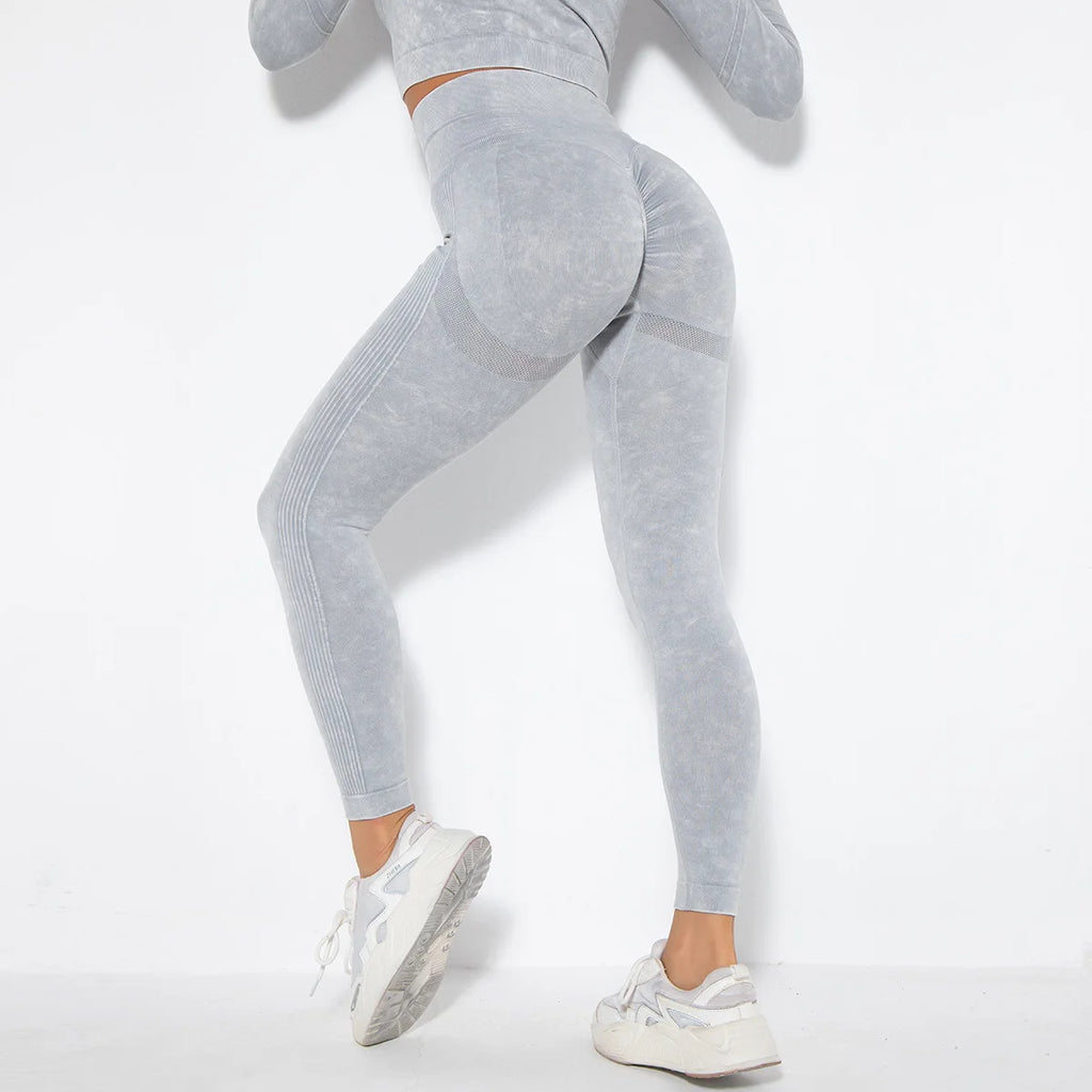 Yoga & Fitness Leggings – Perfekte Passform