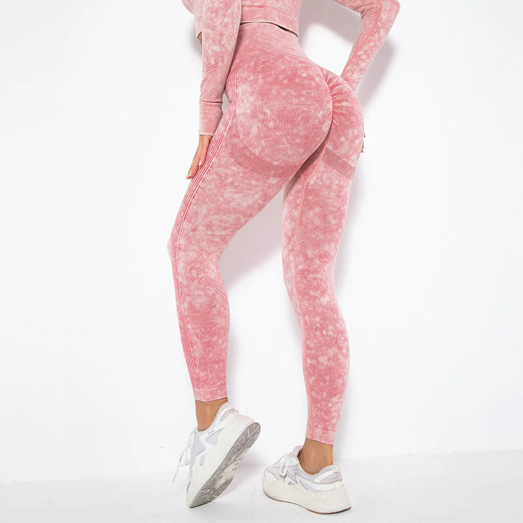 Yoga & Fitness Leggings – Perfekte Passform