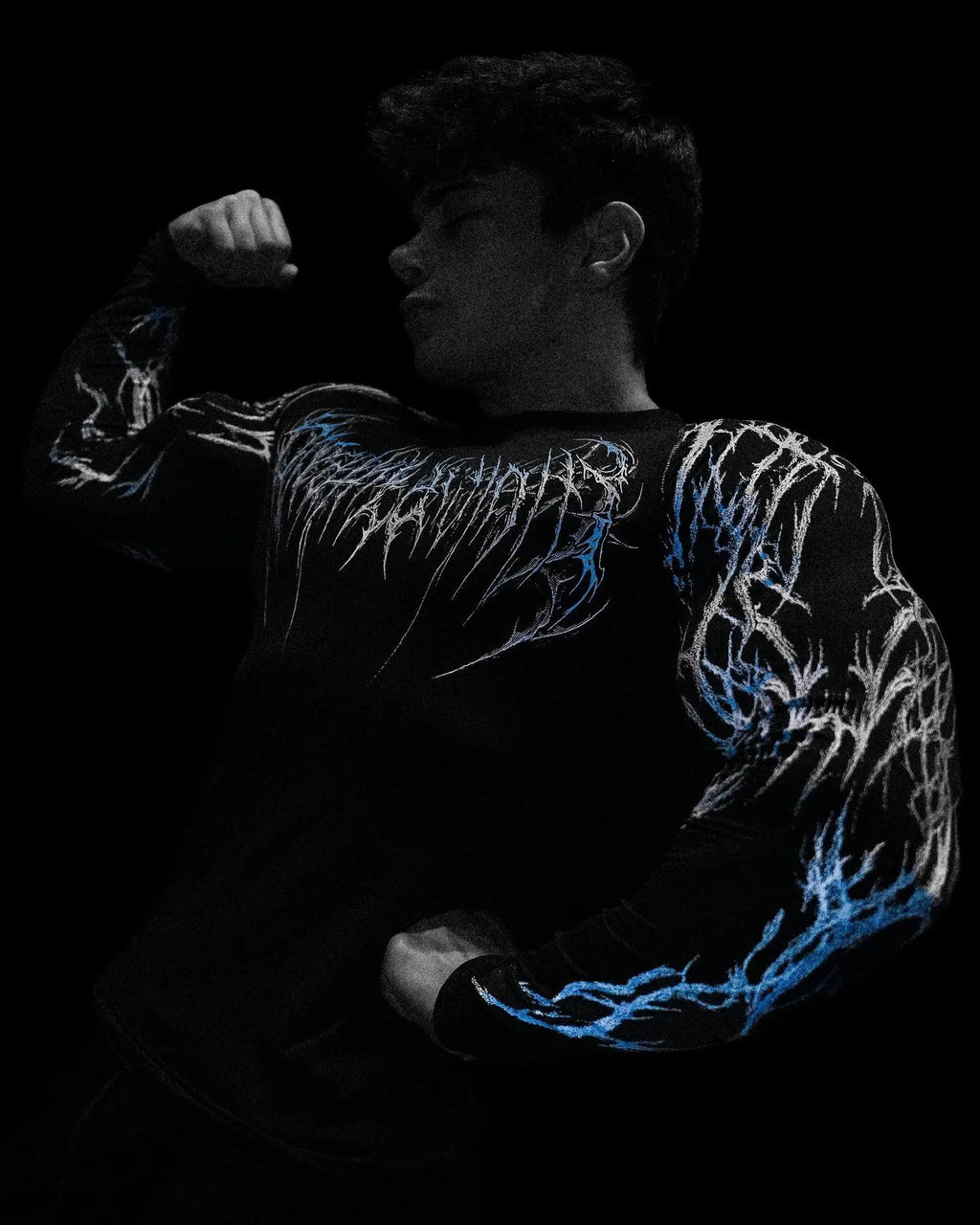 Herren Performance Kompressionsshirt