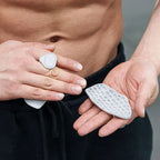 Training grips for fitness & strength training 
