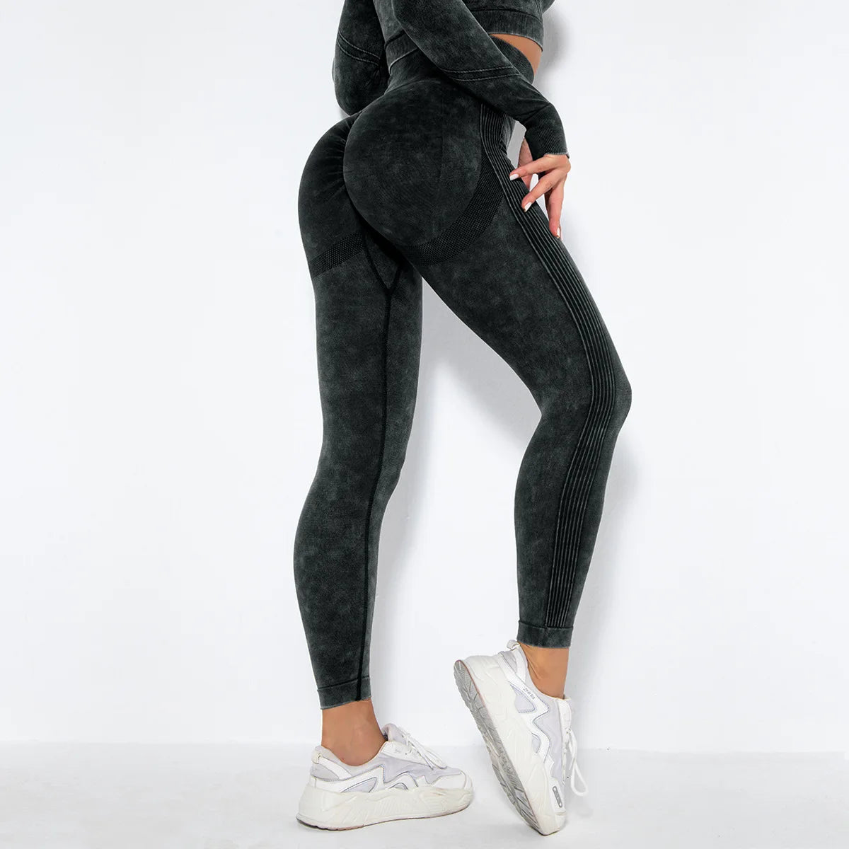 Yoga & Fitness Leggings – Perfekte Passform