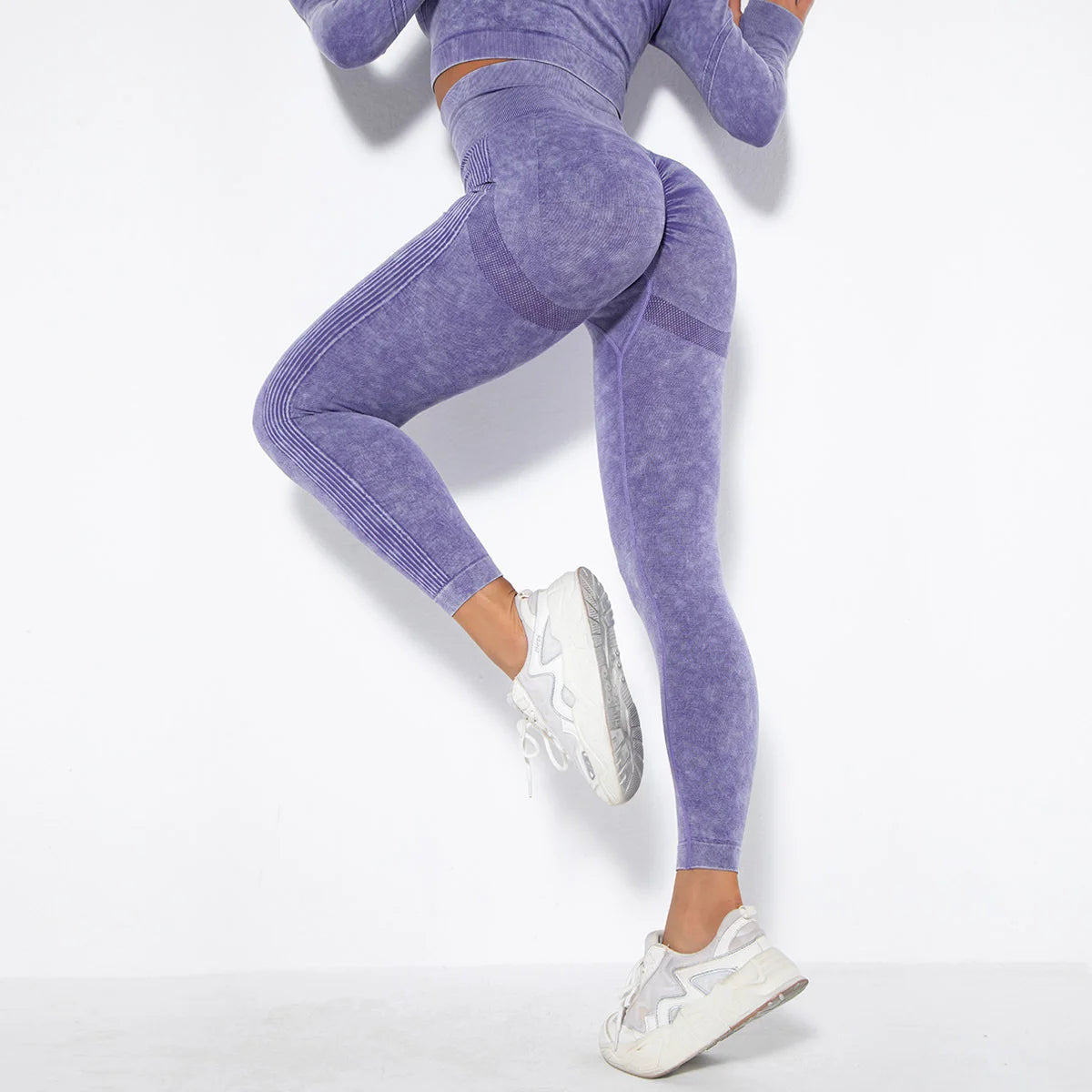 Yoga & Fitness Leggings – Perfekte Passform