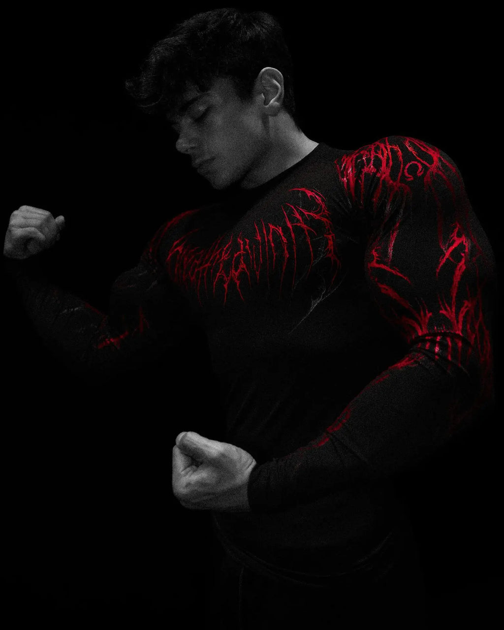 Herren Performance Kompressionsshirt