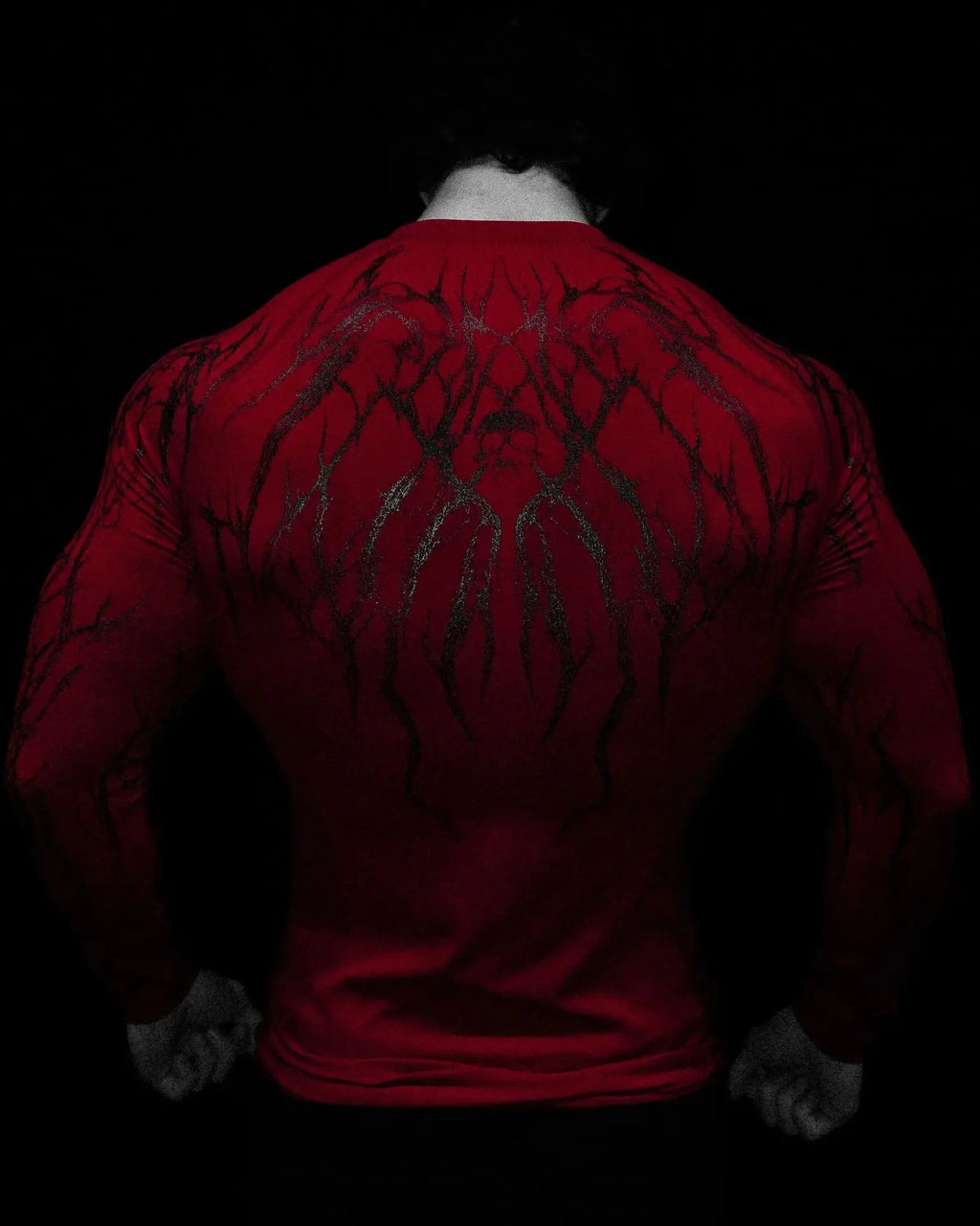 Herren Performance Kompressionsshirt