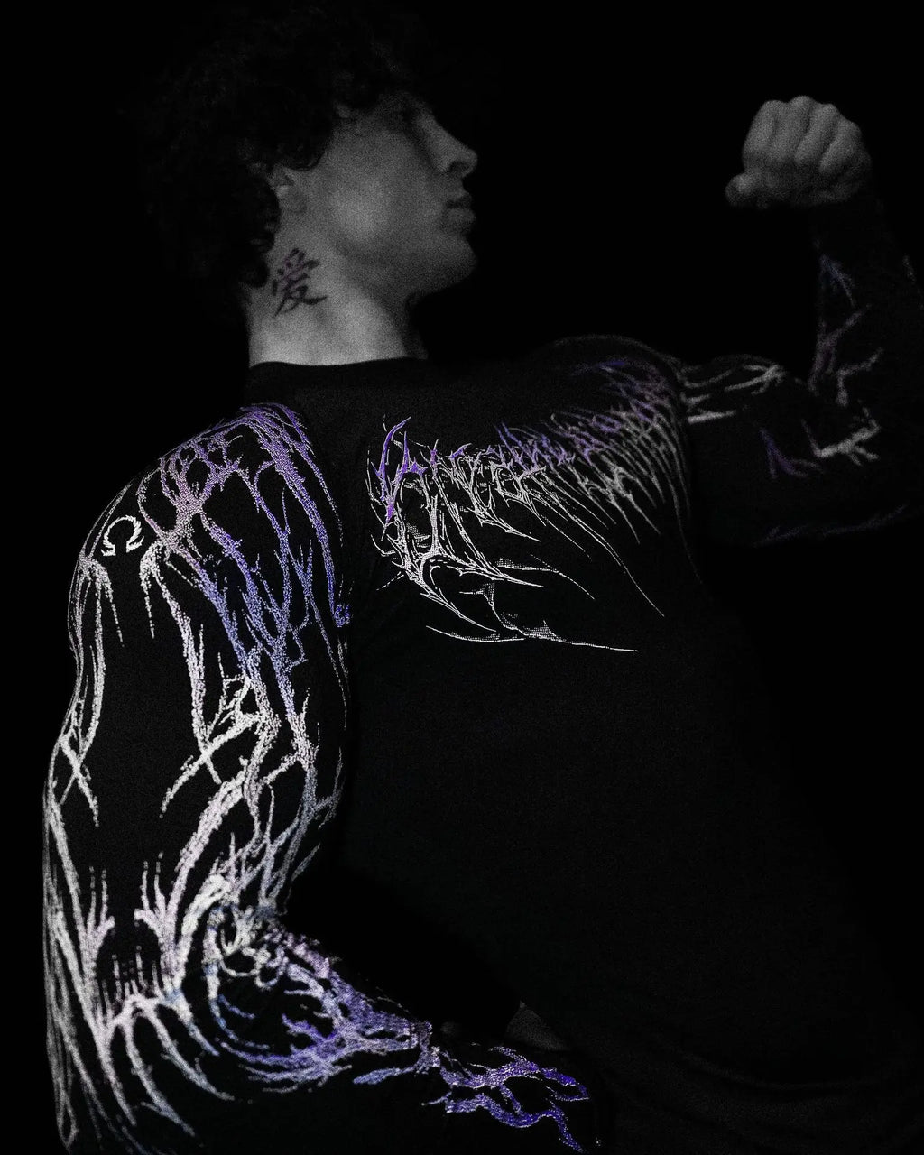 Herren Performance Kompressionsshirt