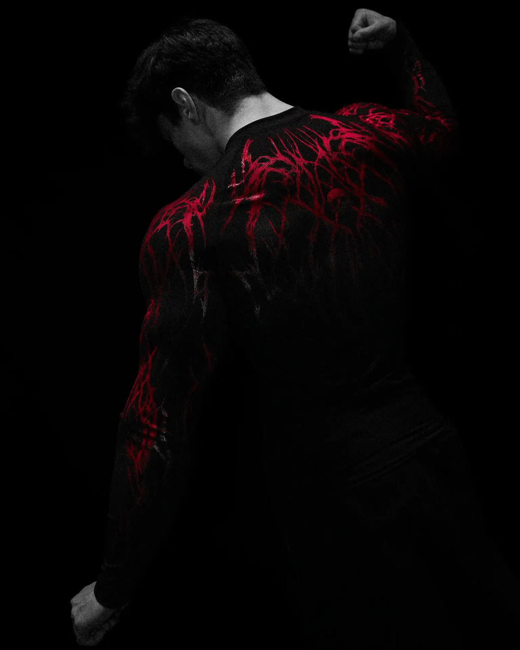 Herren Performance Kompressionsshirt