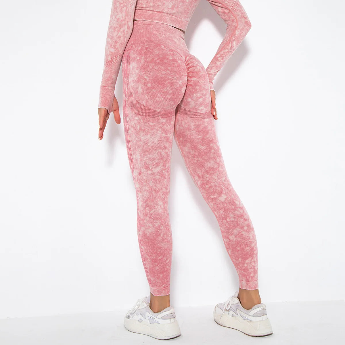 Yoga & Fitness Leggings – Perfekte Passform