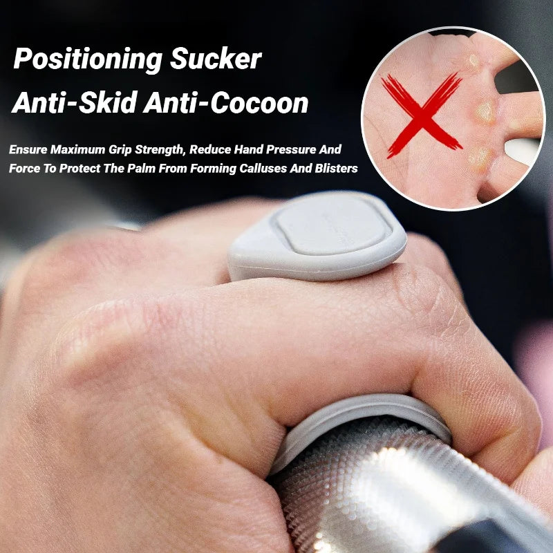 Trainingsgriffe für Fitness & Krafttraining