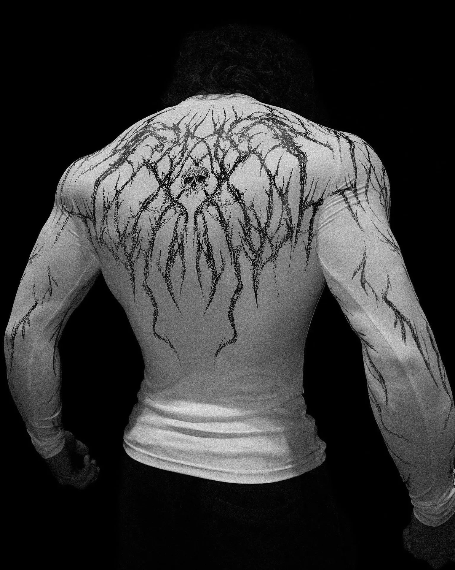 Herren Performance Kompressionsshirt