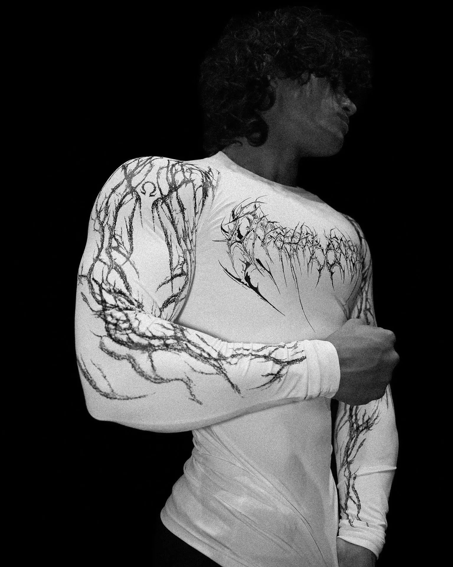 Herren Performance Kompressionsshirt