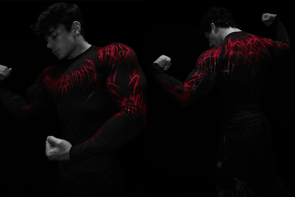 Herren Performance Kompressionsshirt