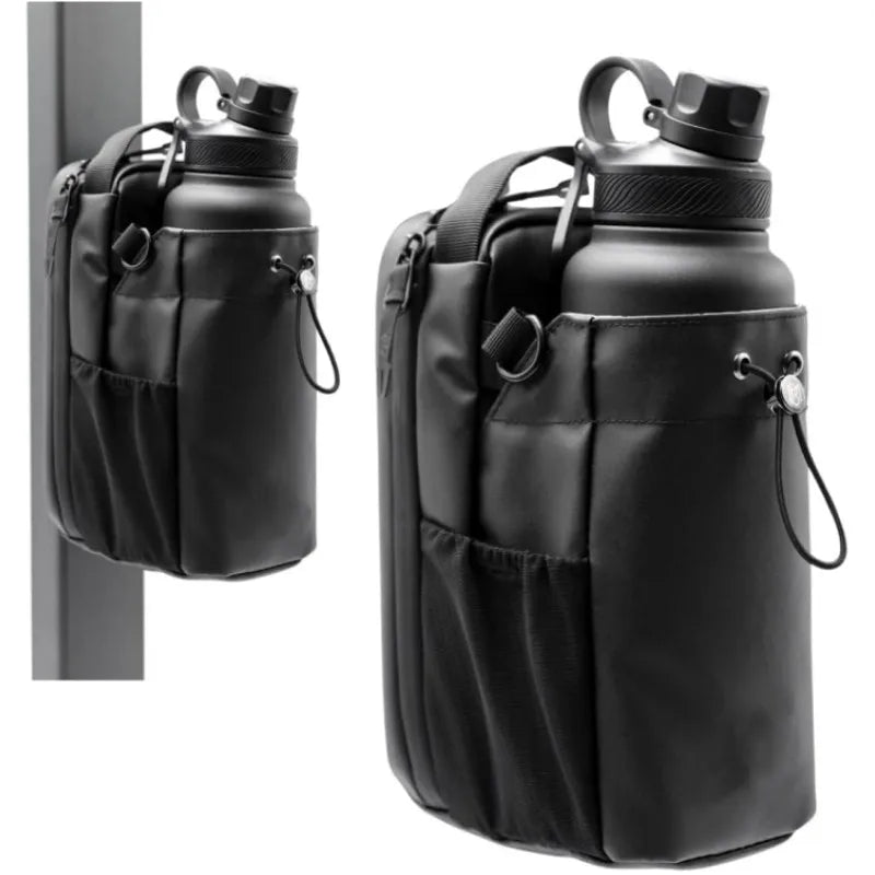 Magnetic Bottle Bag – Magnetische Gym-Tasche