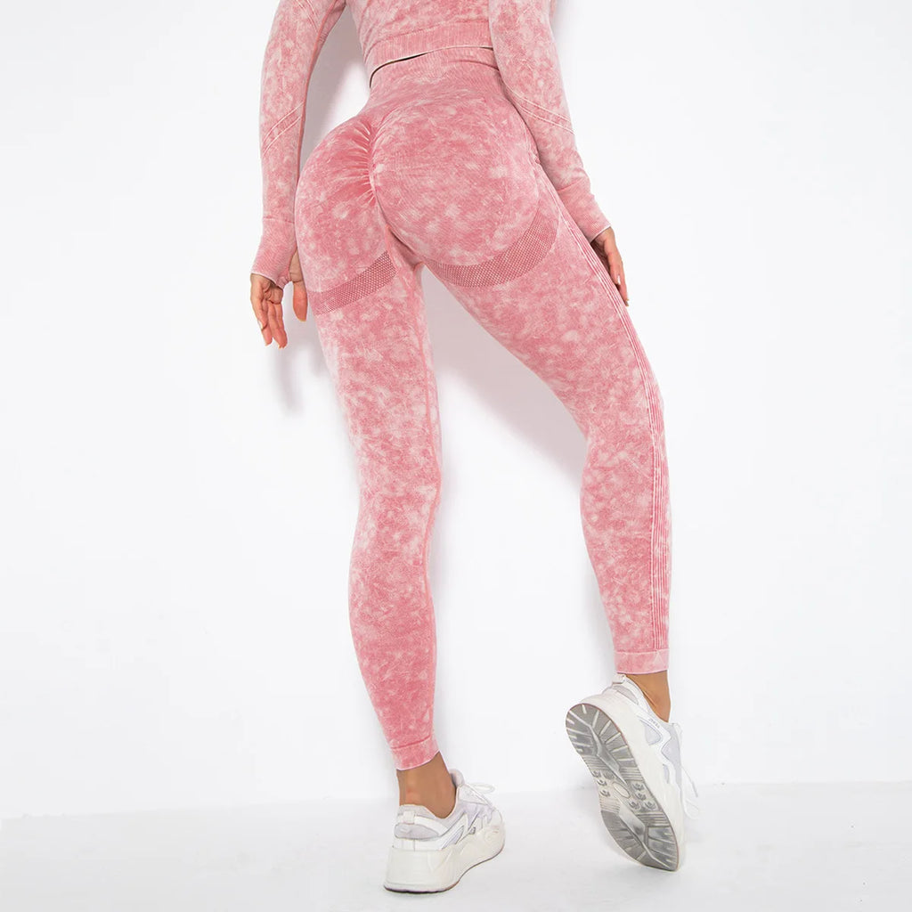 Yoga & Fitness Leggings – Perfekte Passform