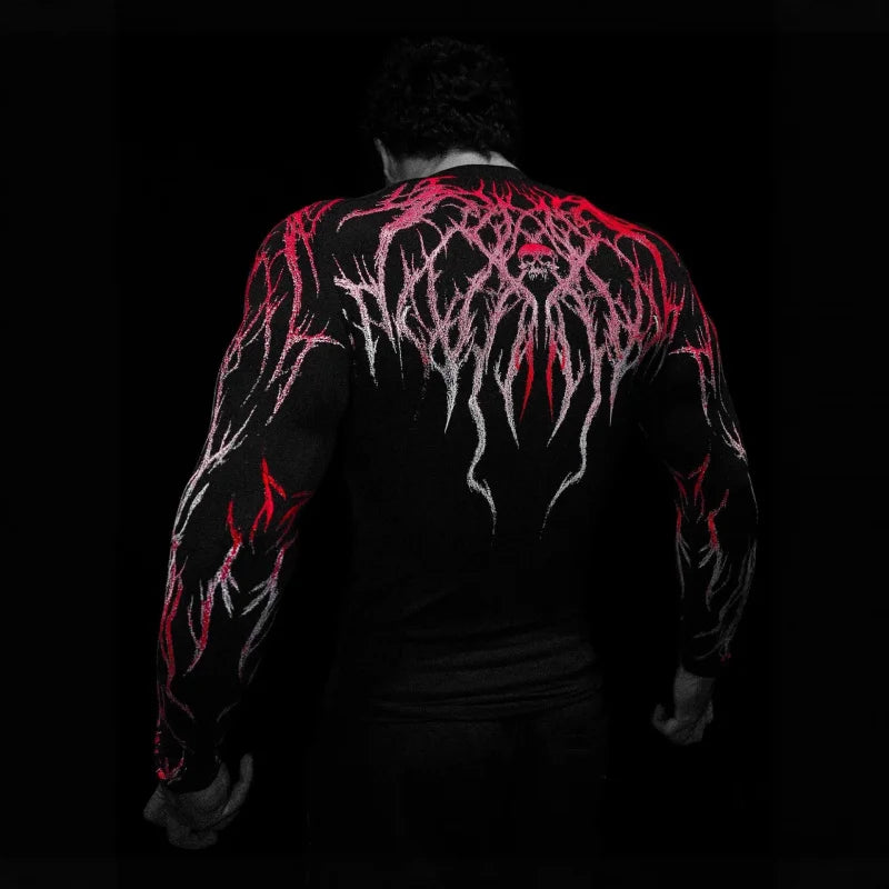 Herren Performance Kompressionsshirt