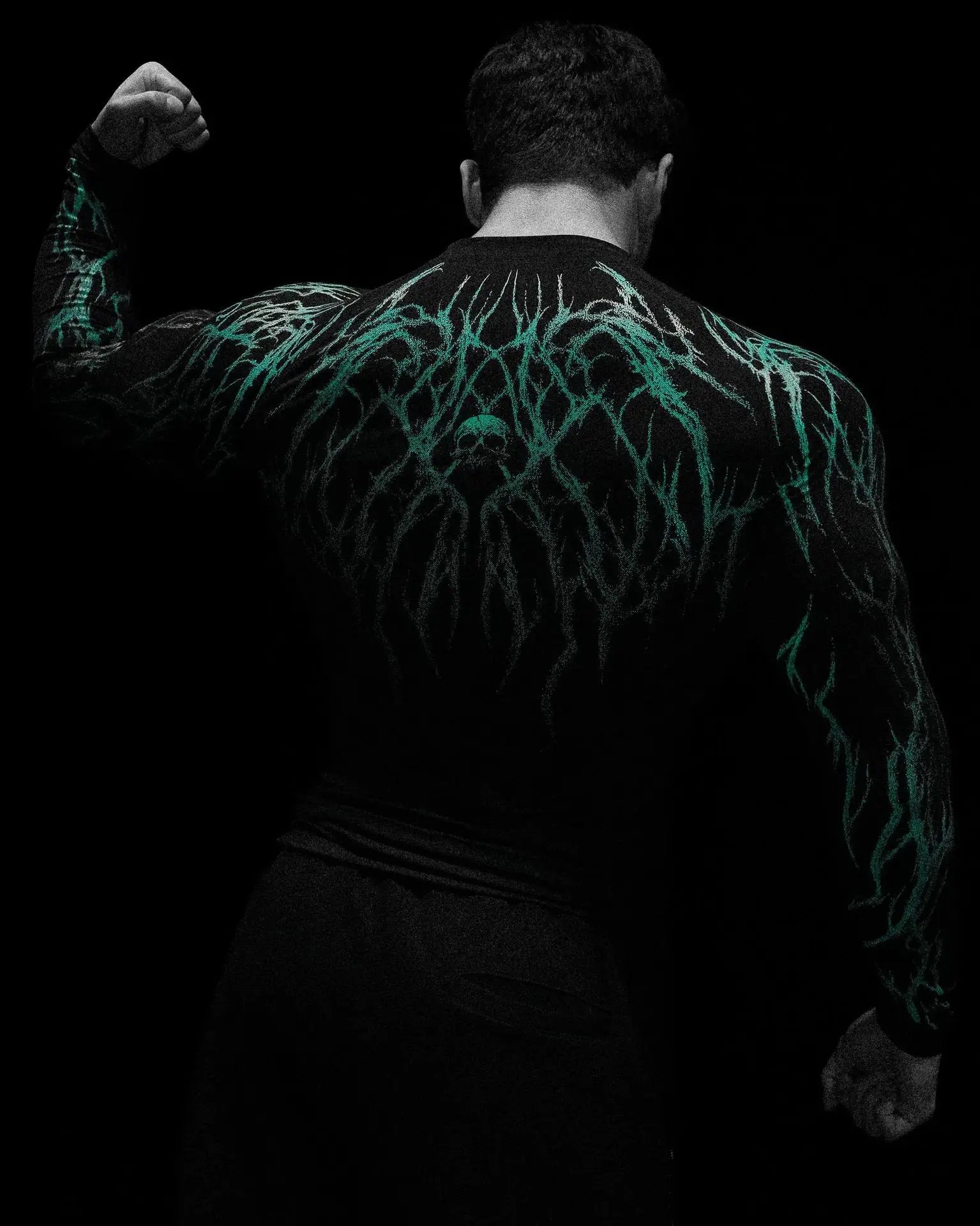 Herren Performance Kompressionsshirt