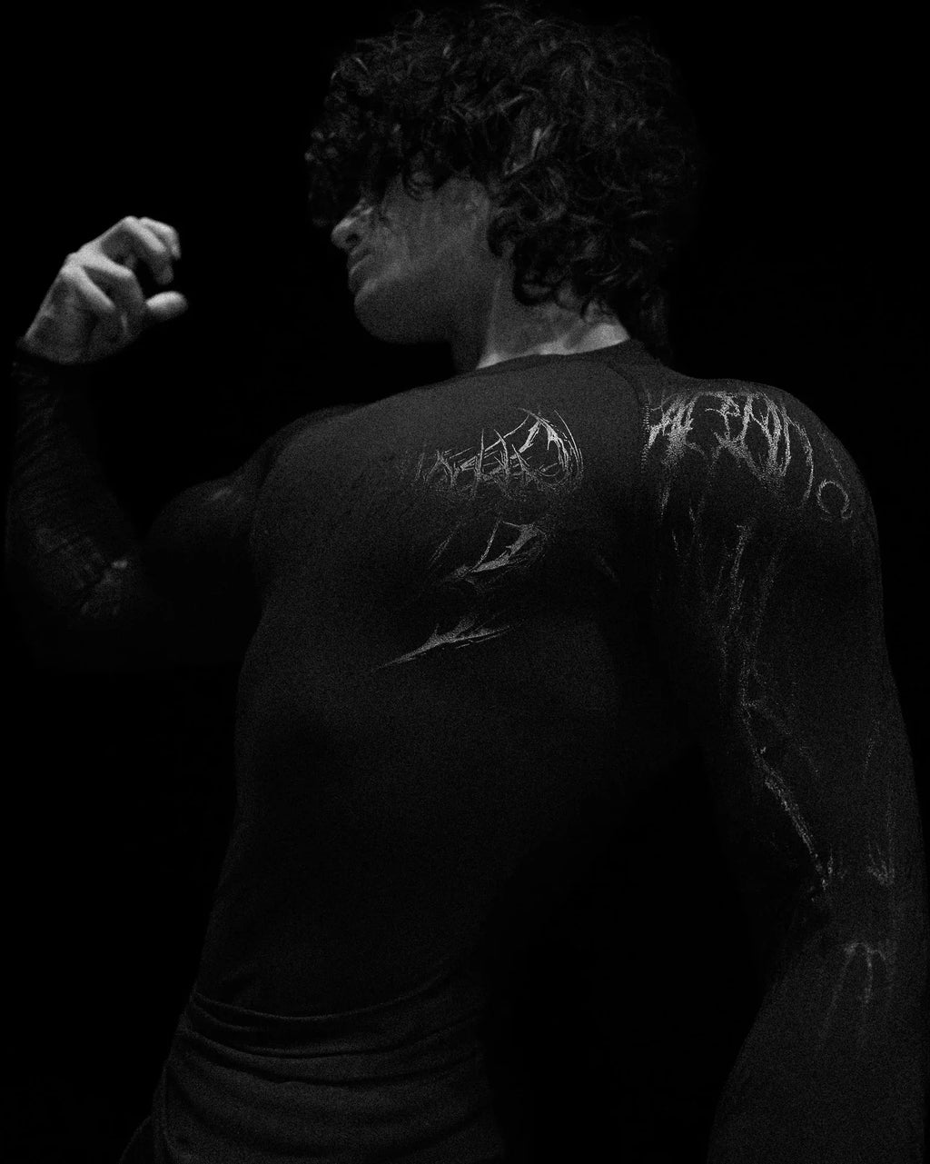 Herren Performance Kompressionsshirt