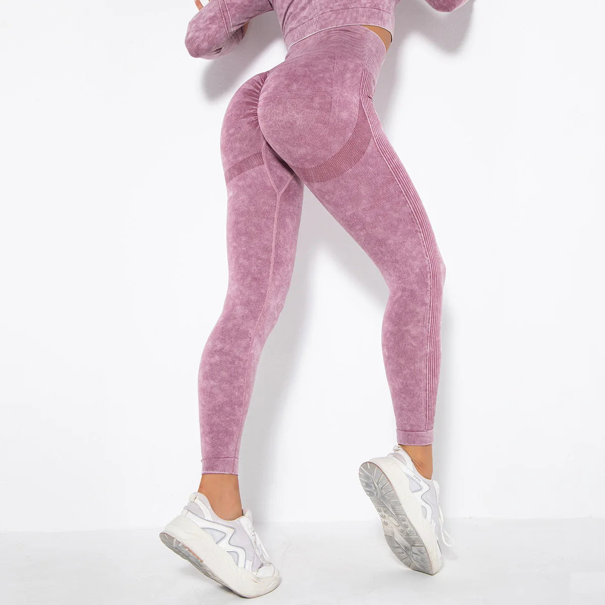 Yoga & Fitness Leggings – Perfekte Passform