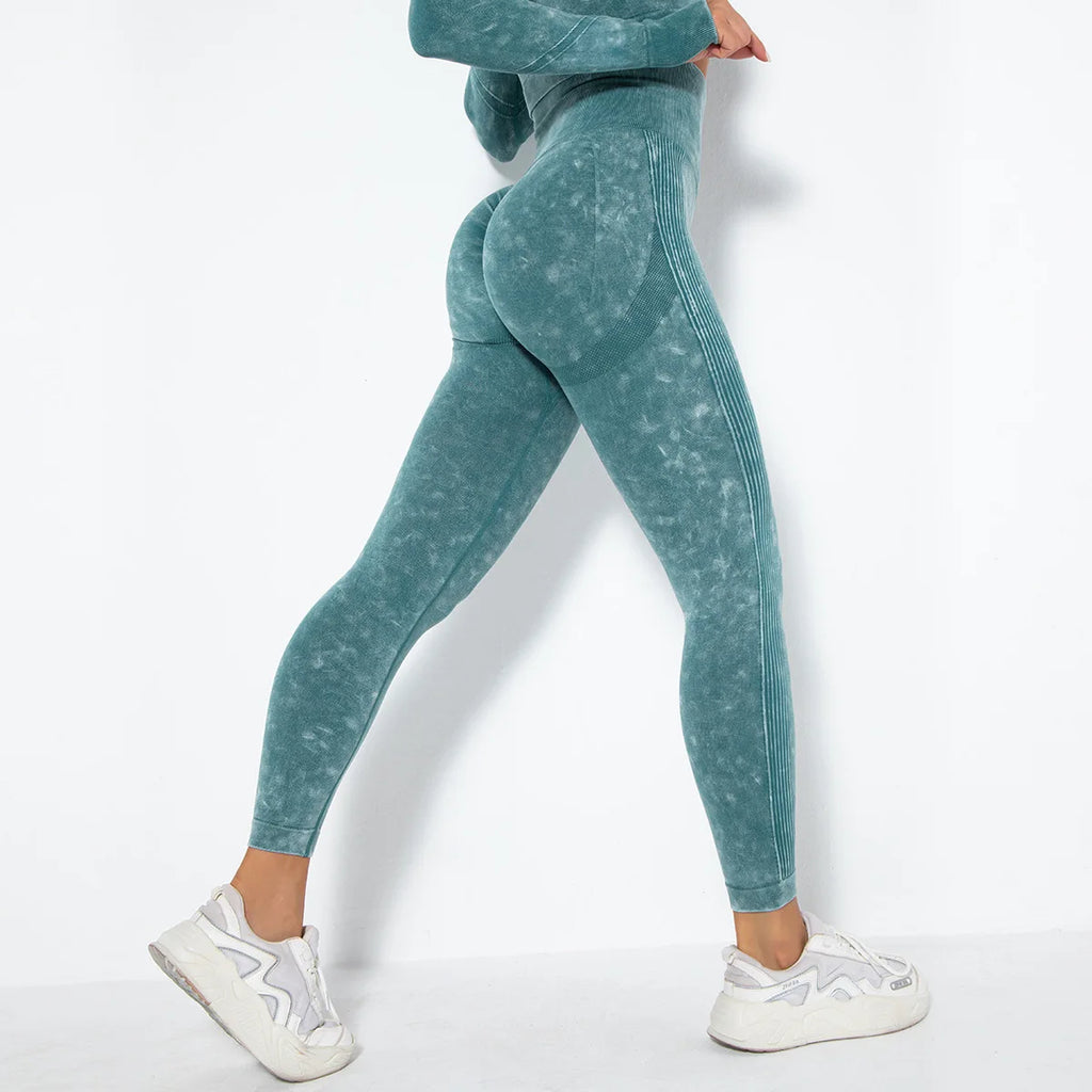 Yoga & Fitness Leggings – Perfekte Passform