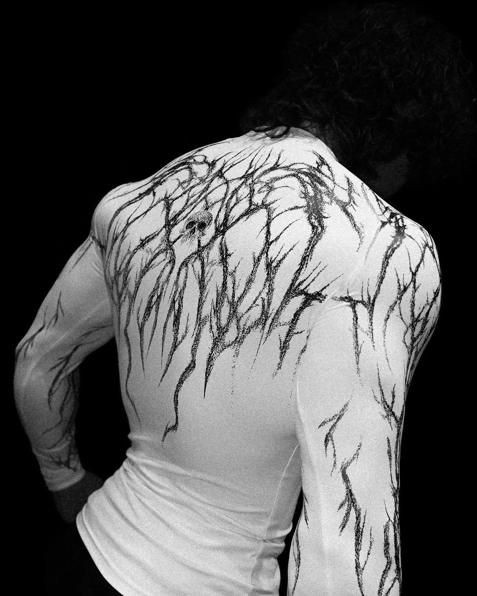 Herren Performance Kompressionsshirt