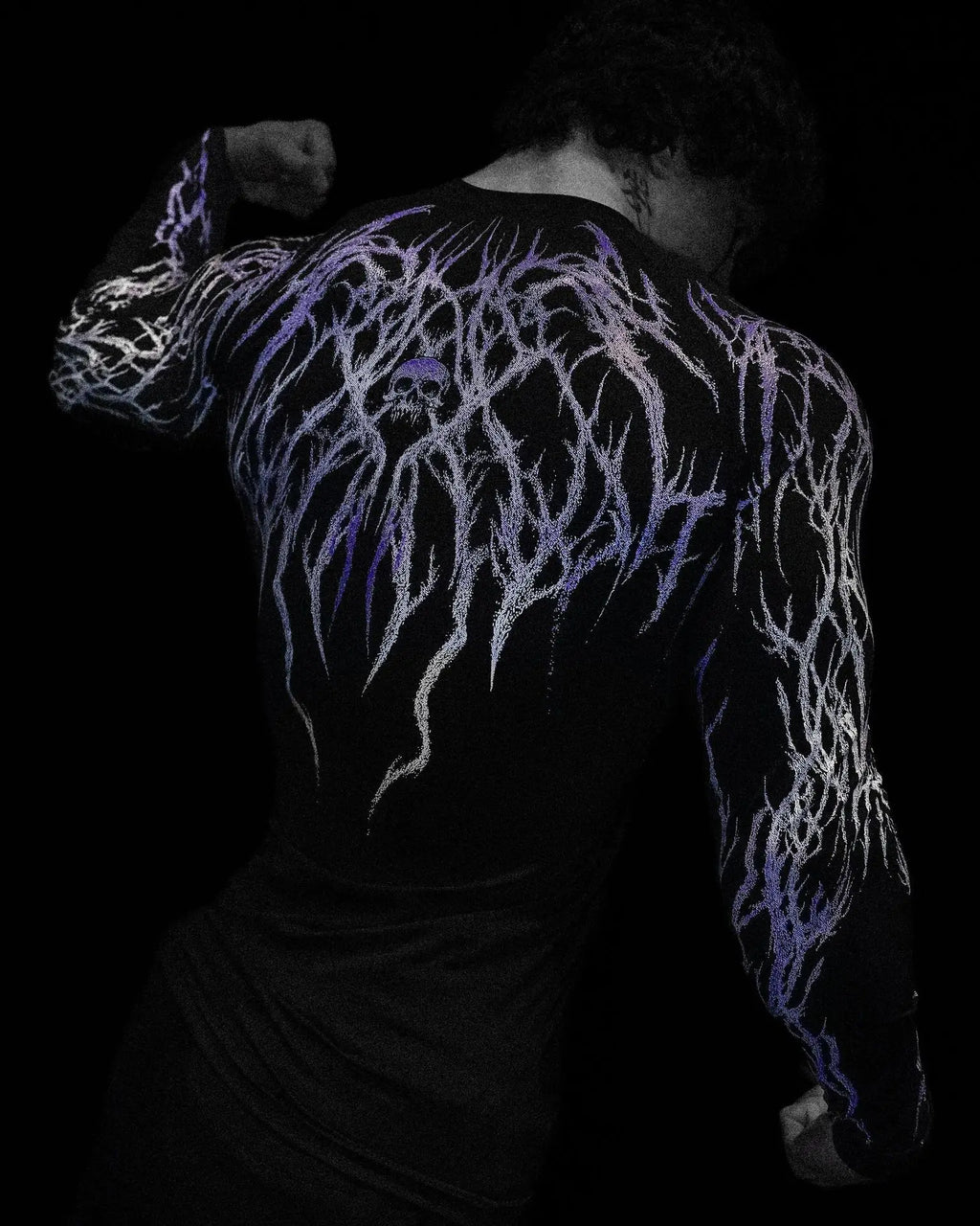 Herren Performance Kompressionsshirt