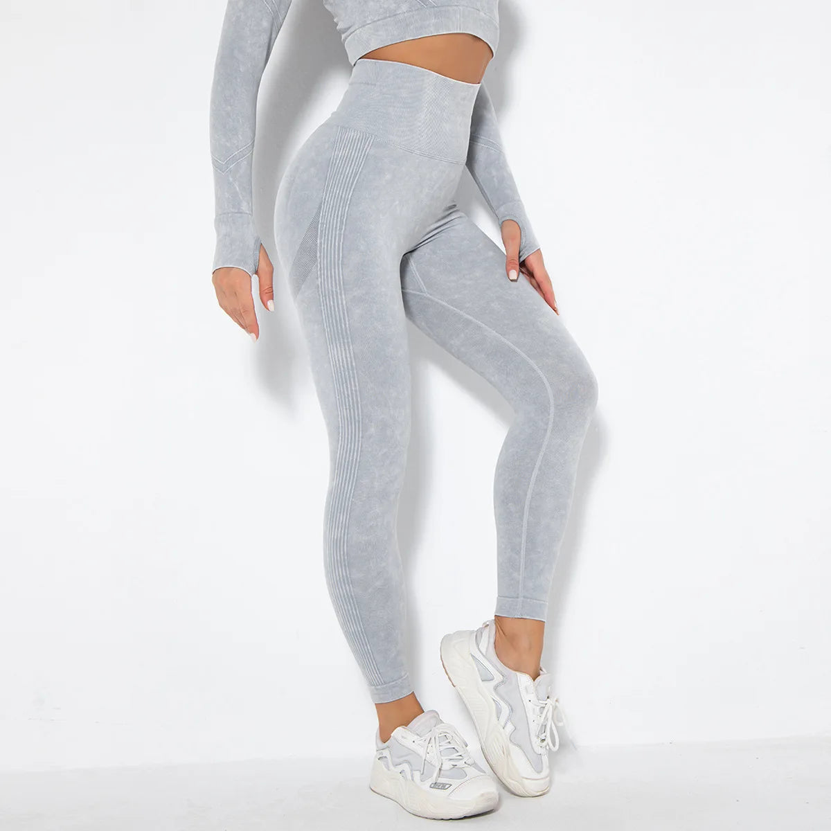 Yoga & Fitness Leggings – Perfekte Passform