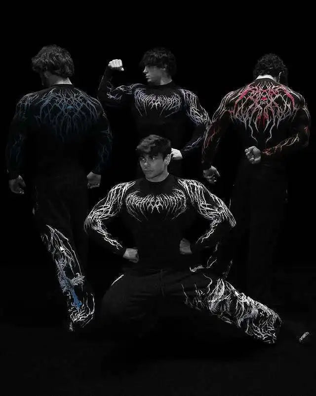 Herren Performance Kompressionsshirt