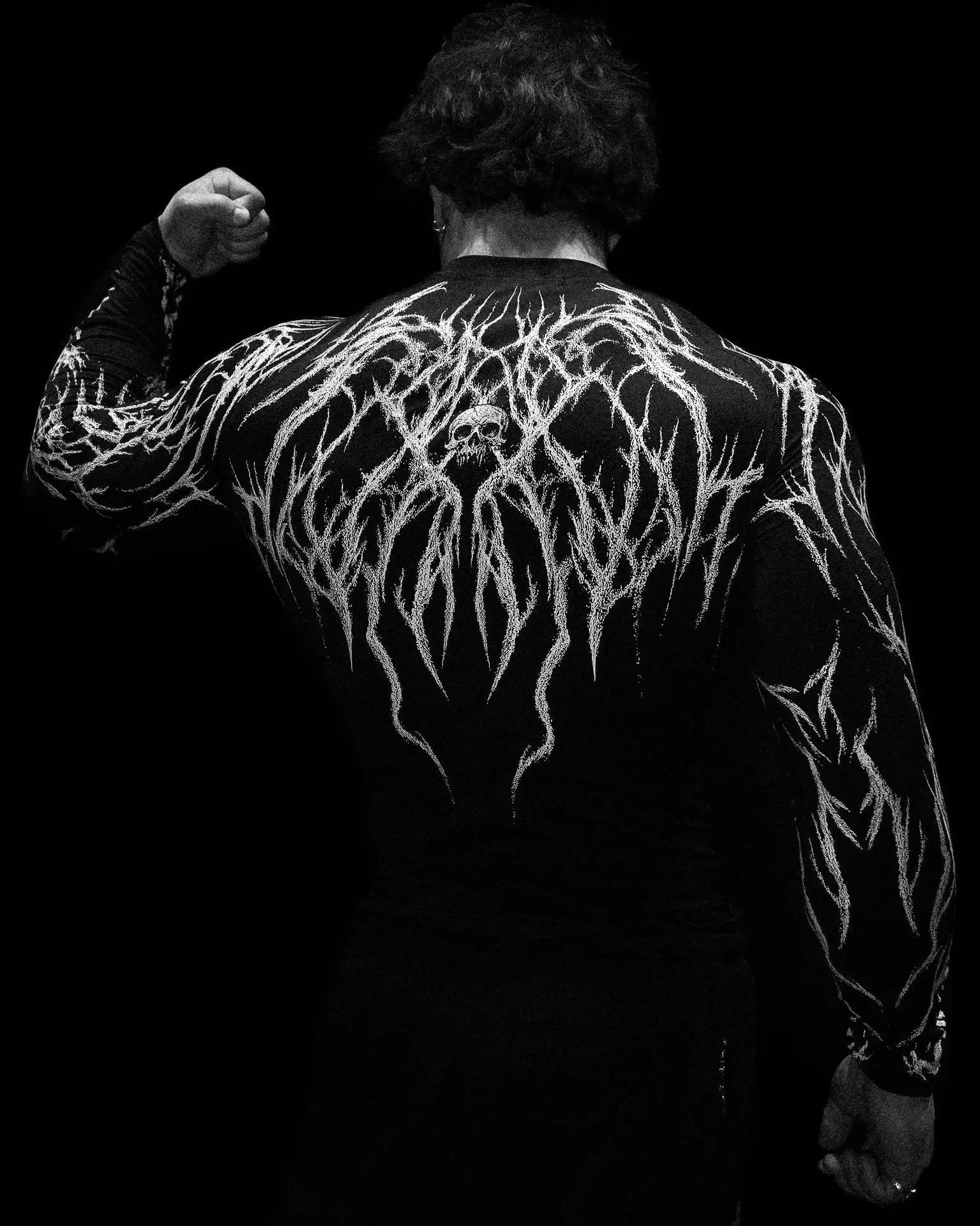 Herren Performance Kompressionsshirt