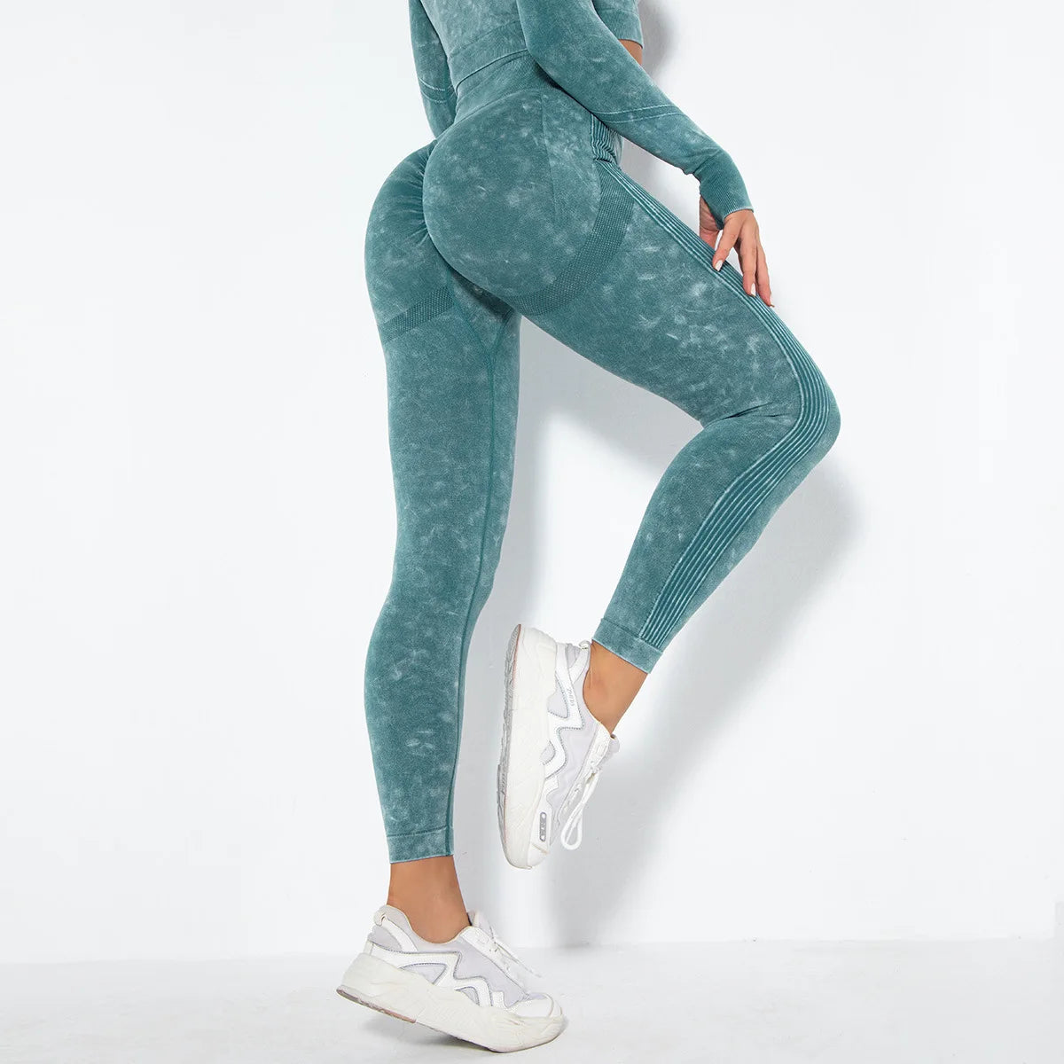 Yoga & Fitness Leggings – Perfekte Passform