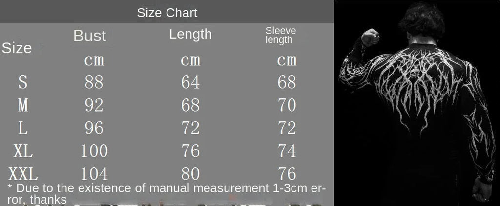 Herren Performance Kompressionsshirt