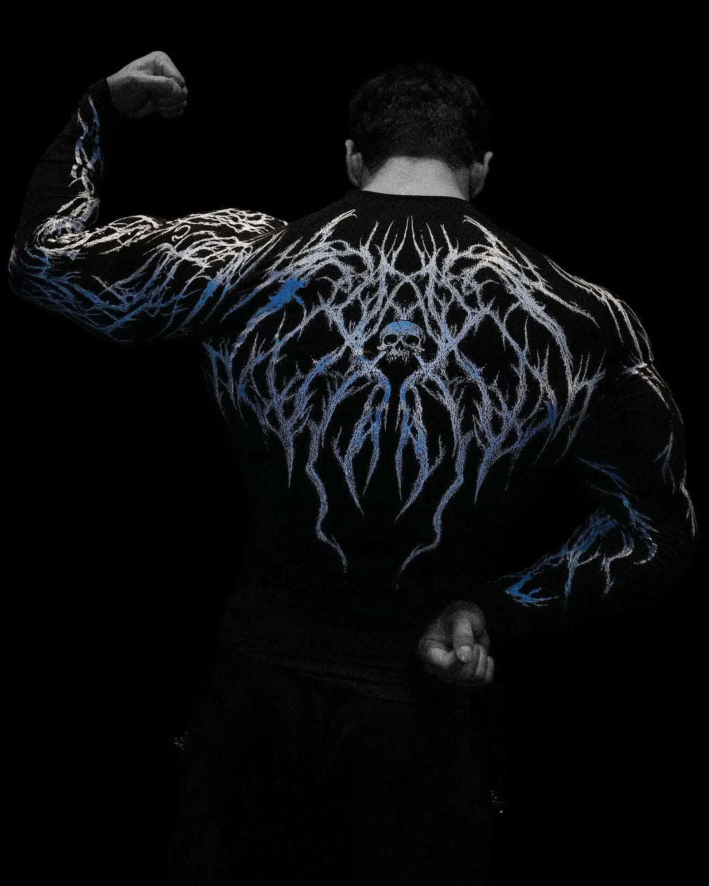 Herren Performance Kompressionsshirt