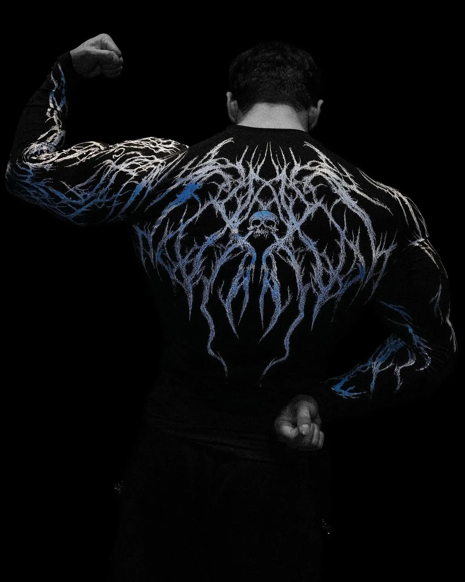 Herren Performance Kompressionsshirt