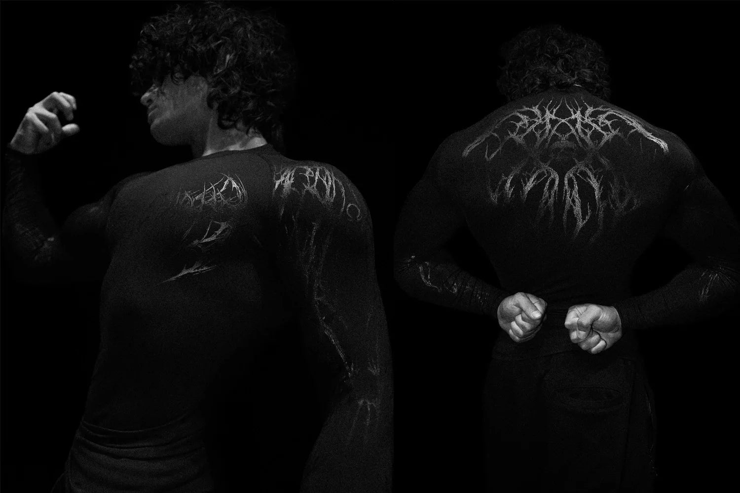 Herren Performance Kompressionsshirt