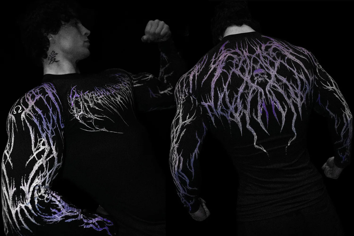 Herren Performance Kompressionsshirt