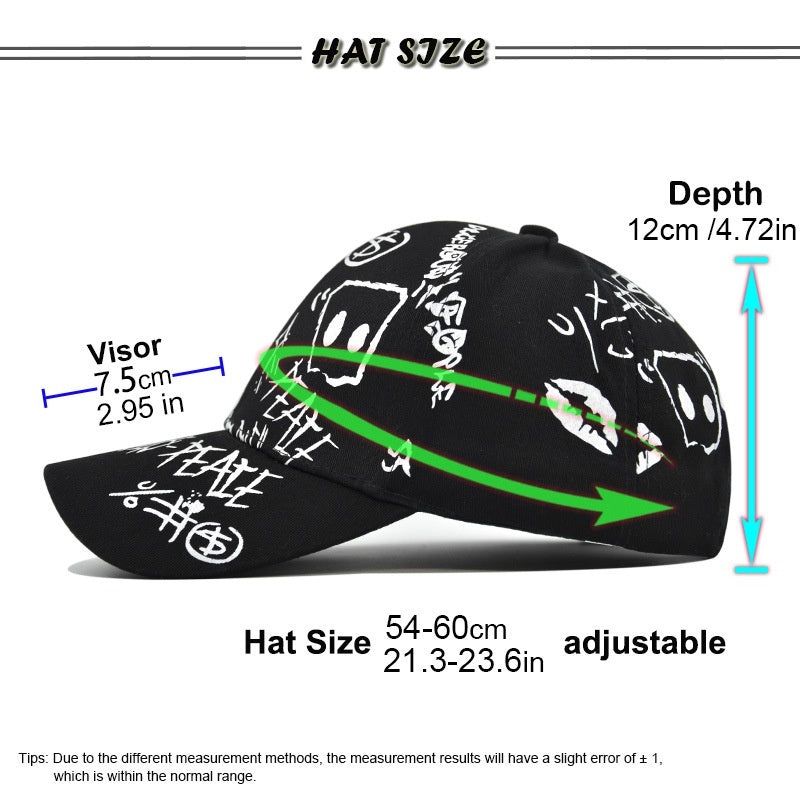 FitProX Cotton Baseball Cap