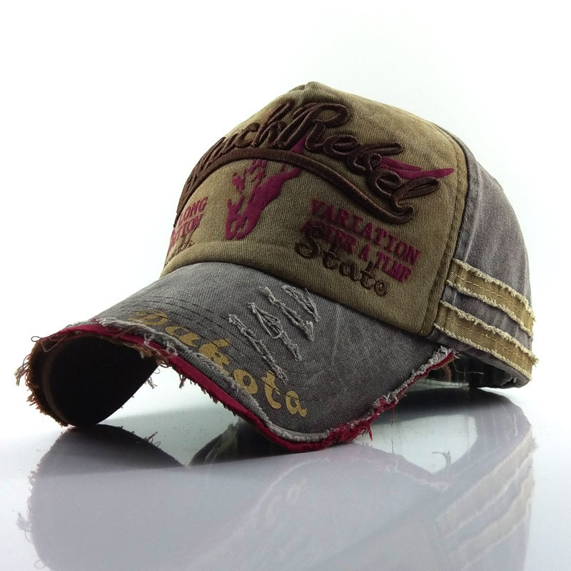 FitProX Denim Cap
