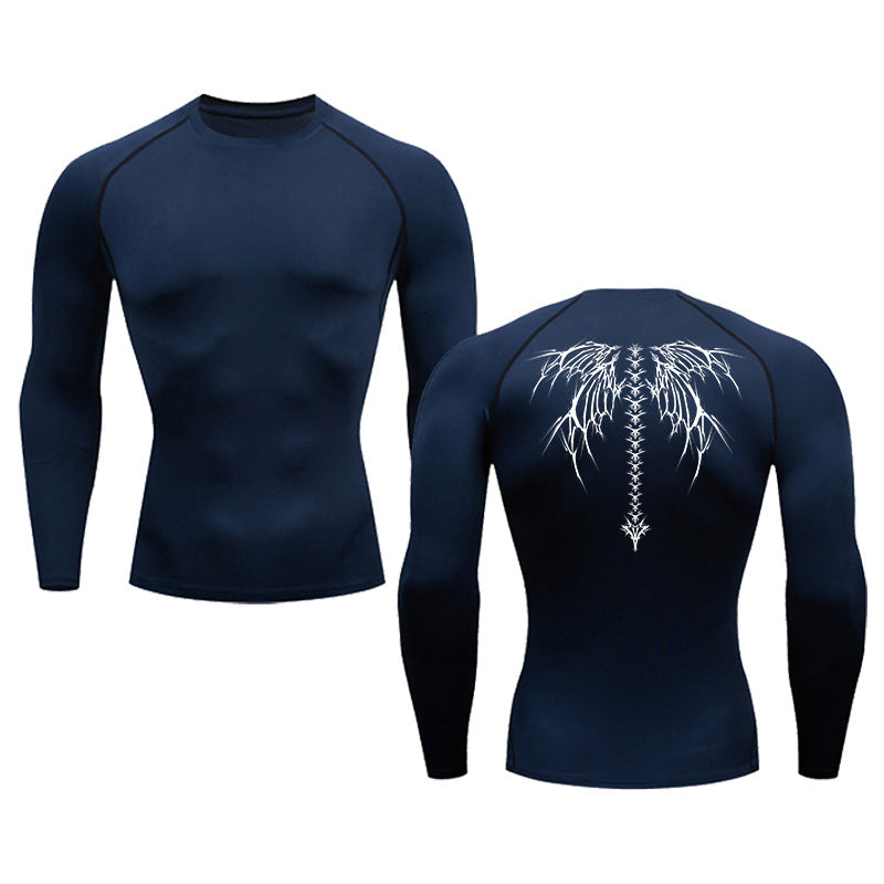 FitProX Performance Gym Shirt – Muscle Fit & High Performance